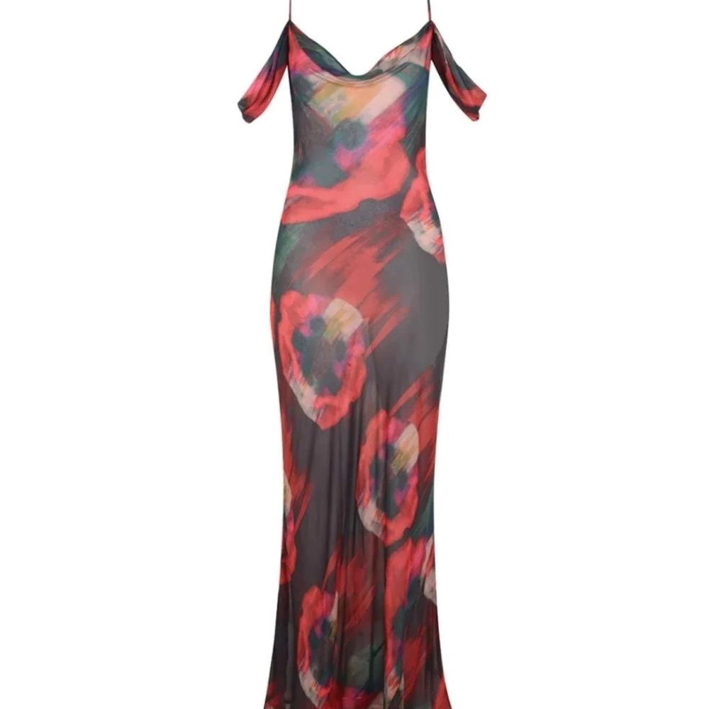 LIKE NEW Rat & Boa Adriana dress size large, worn once.